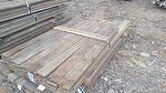 bc# 228072 - 1" x 5" DF/Cedar Picklewood Weathered Lumber - 140.00 bf