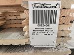 bc# 224001 - .75" x 4.87" NatureAged Gray Shiplap Lumber - 109.99 sf