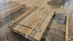 bc# 230603 - 1" x 6" Weathered Oak KD Edged Lumber - 121.00 bf