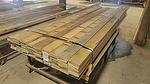 bc# 230611 - 1" x 5.5" Hardwood Weathered KD Lumber - 344.09 bf - kd, edged