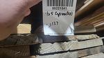 bc# 221541 - 1" x 5" Cypress Picklewood KD Lumber - 127.29 bf - 7'-9' lengths