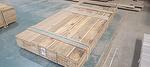 bc# 225543 - .72" x 6.87" Antique Barnwood Shiplap Lumber - 309.15 sf