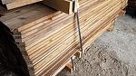 bc# 234756 - 1" x 6" ThermalAged Brown Lumber - 264.00 bf