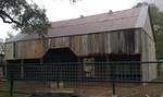 Texas Barn Remodel - NatureAged Barnwood mixed with existing barnwood