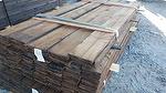 bc# 234716 - 1" x 8" ThermalAged Brown Antique Lumber - 396.67 bf -  