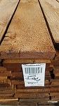 bc# 146073 - 1" x 6" ThermalAged Brown Lumber - 784.00 bf - Light 160