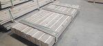 bc# 233632 - .72" x 2.87" NatureAged Gray Shiplap Lumber - 257.10 sf - 2'+