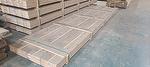 bc# 233527 - .72" x 6.37" NatureAged Gray Shiplap Lumber - 483.06 sf