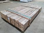 bc# 233634 - .72" x 2.87" NatureAged Gray Shiplap Lumber - 300.15 sf - 2'+