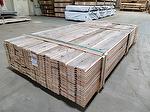 bc# 233629 - .72" x 2.87" NatureAged Gray Shiplap Lumber - 460.16 sf - 2'+