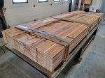 bc# 233355 - .72" x 4.62" HarborAged Brown Shiplap Lumber - 476.25 sf