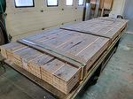 bc# 233320 - .72" x 6.38" NatureAged Gray Shiplap Lumber - 491.79 sf - Gray+