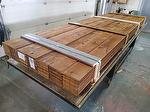 bc# 233269 - .72" x 6.37" ThermalAged Brown Shiplap Lumber - 483.06 sf - 215