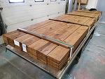 bc# 233268 - .72" x 6.37" ThermalAged Brown Shiplap Lumber - 499.51 sf - 215