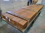 bc# 233264 - .72" x 6.5" ThermalAged Brown T&G Lumber - 496.17 sf - 2'+, 215