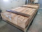 bc# 233260 - .72" x 4.62" HarborAged Brown Shiplap Lumber - 501.27 sf