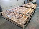 bc# 233259 - .72" x 4.62" HarborAged Brown Shiplap Lumber - 341.11 sf