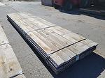 bc# 227387 - 1" x 6" NatureAged Gray Cedar Lumber - 511.00 bf