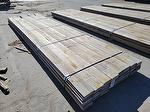 bc# 227390 - 1" x 6" NatureAged Gray Cedar Lumber - 505.00 bf