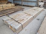 bc# 227378 - 1" x 6" NatureAged Gray Cedar Lumber - 692.50 bf - 12-16' Avg.