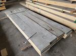 bc# 215655 - 1" x 11" NatureAged Hardwood Lumber - 247.50 bf - Hickory; Kiln Dried and Edged
