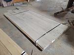 bc# 221636 - 1" x 9" NatureAged Hardwood Lumber - 111.56 bf - Kiln-dried, edged, 7'-9' lengths
