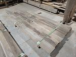bc# 229428 - 1" x 8" Hardwood Weathered KD Lumber - 85.33 bf - kd, edged