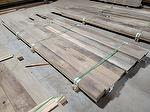bc# 229432 - 1" x 6" Hardwood Weathered KD Lumber - 90.00 bf - kd, edged