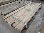 bc# 233768 - 1" x 4" Trailblazer Hardwood B-S KD Lumber - 87.67 bf - kd, edged