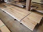 bc# 227641 - 1" x 9.5" Trailblazer Hardwood B-S KD Lumber - 207.81 bf - 8-15' Avg., KD, Edged, B-S