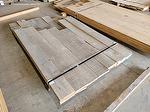 bc# 215645 - 1" x 7" NatureAged Hardwood Lumber - 73.79 bf - Hickory; Kiln Dried and Edged