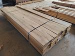 bc# 227638 - 1" x 9.5" Trailblazer Hardwood B-S KD Lumber - 404.94 bf - 5-11' Avg., KD, Edged, B-S