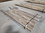 bc# 230590 - 1" x 6" Hardwood Weathered KD Lumber - 63.00 bf