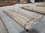 bc# 230591 - 1" x 4" Hardwood Weathered KD Lumber - 186.67 bf
