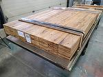 bc# 233181 - .31" x 5" 3/8"+/- WeatheredBlend Skins - 410.00 sf - thermal treated. 