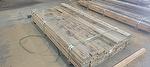 bc# 229267 - 1" x 6" Weathered Oak KD Edged Lumber - 296.50 bf