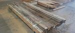 bc# 229268 - 1" x 4" Weathered Oak KD Edged Lumber - 243.33 bf