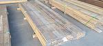 bc# 226108 - 1" x 5" Weathered Oak KD Edged Lumber - 341.67 bf - 10' Average Length