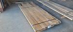 bc# 217668 - 1" x 5" Weathered Oak KD Edged Lumber - 56.25 bf - Kiln-dried, 7'-8' lengths