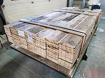 bc# 233142 - .72" x 6.37" Antique Barnwood Shiplap Lumber - 427.32 sf - Antique Gray