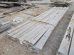 bc# 227361 - 1" x 6" NatureAged Gray Cedar Lumber - 325.50 bf - 15-16' Avg., Beetlekill