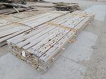bc# 227362 - 1" x 6" NatureAged Gray Cedar Lumber - 682.50 bf - 13-16' Avg., Beetlekill