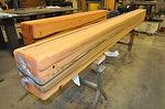 8 x 10 x 10' and 8 x 10 x 6' TWII S4S Mantels