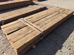 bc# 229589 - 1" x 8" Antique Barnwood Brown Smooth - 738.00 bf - 1/2"+