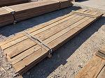 bc# 229590 - 1" x 8" Antique Barnwood Brown Smooth - 350.00 bf - 1/2"+