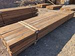 bc# 229591 - 1" x 8" Antique Barnwood Brown Smooth - 1,593.00 bf - 1/2"+