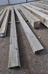 6 x 8 x 20'+ Weathered C-S Timbers (Cedar)  (Were going to use for 4 x 8 x 20)