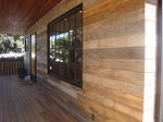Antique Oak (Picklewood) Flooring, Reclaimed Mixed Hardwood Barnwood Siding and Decking - Los Angeles, California