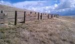 Promontory Fencing Material