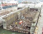 Aerial View of Drydock #2